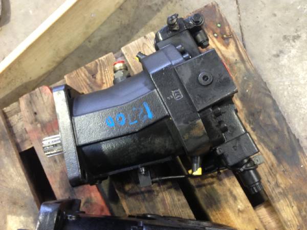 Timberjack 1270D Trans motor F062681