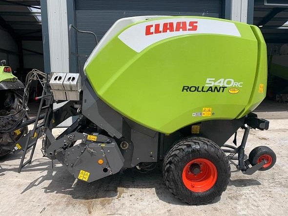 CLAAS ROLLANT 540 RC