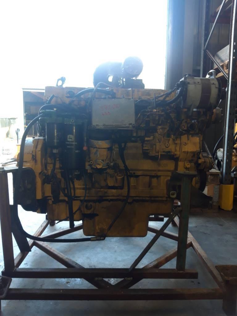 Timberjack 1710D JOHN DEERE ENGINE