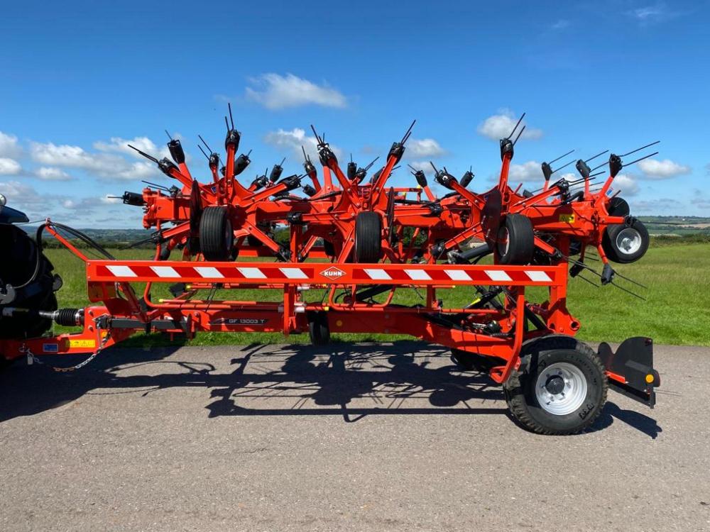 Kuhn GF13003T Tedder