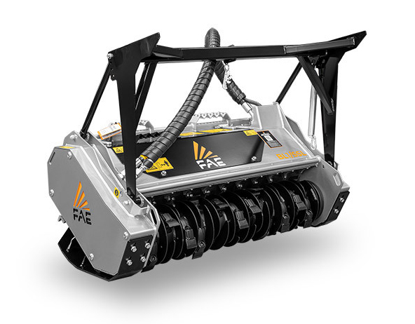 FAE BL1/SSL/VT Skid Steer Mulcher