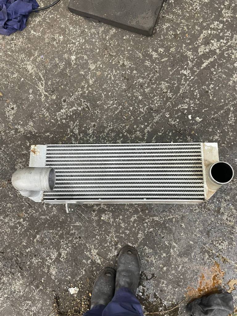 Ponsse Beaver Intercooler