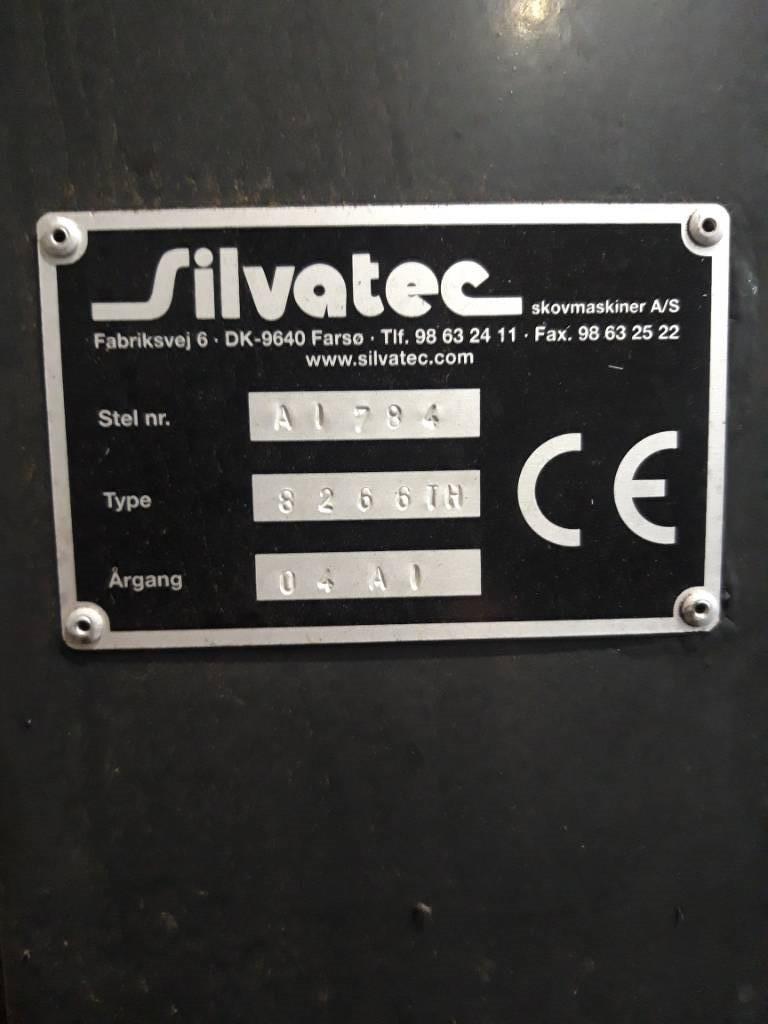 Silvatec 8266 RADIATOR