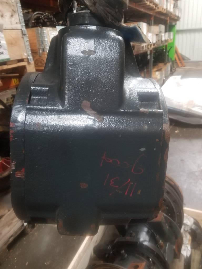 Silvatec 8266 DIFFERENTIAL ST 22