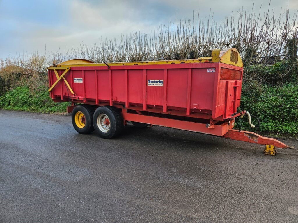 Easterby 12T Trailer