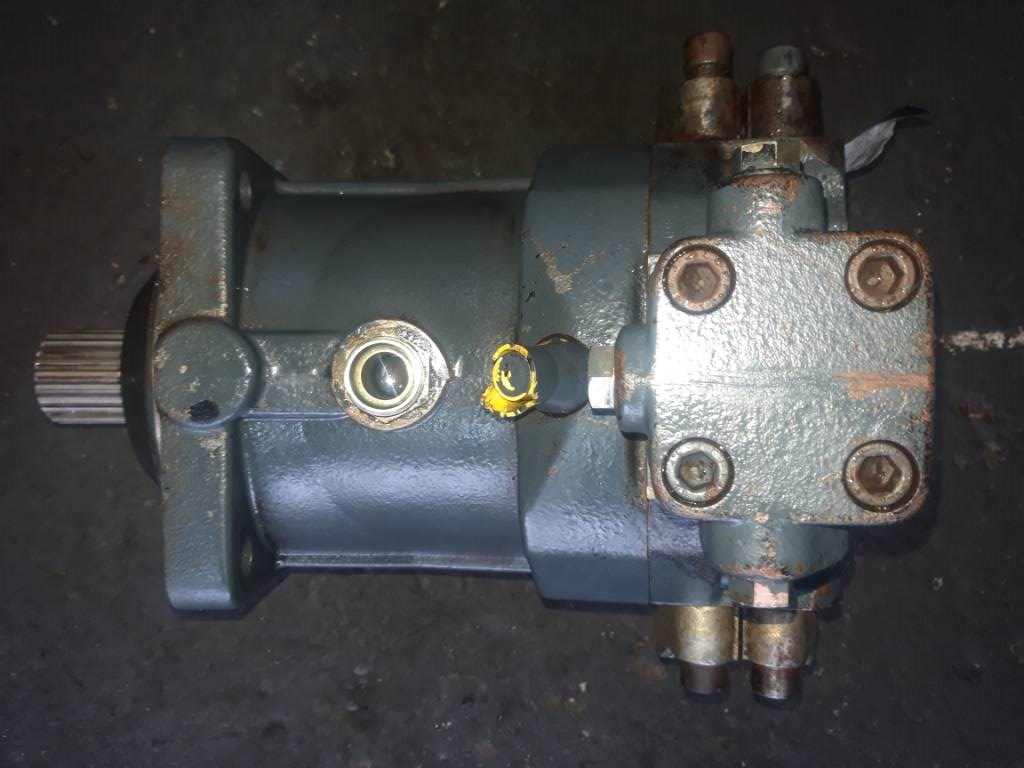 Silvatec 8266 TRANSMISSION MOTOR