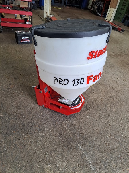 Stock Pro 130 FanJet