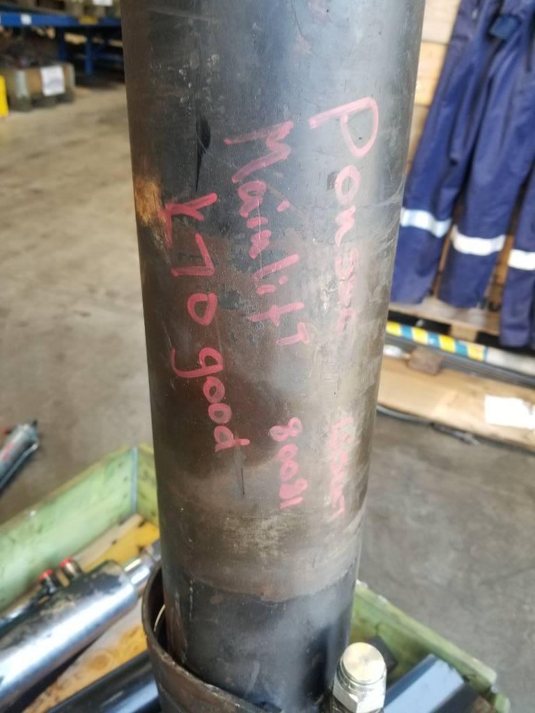 Ponsse Wisent Main Lift Cylinder