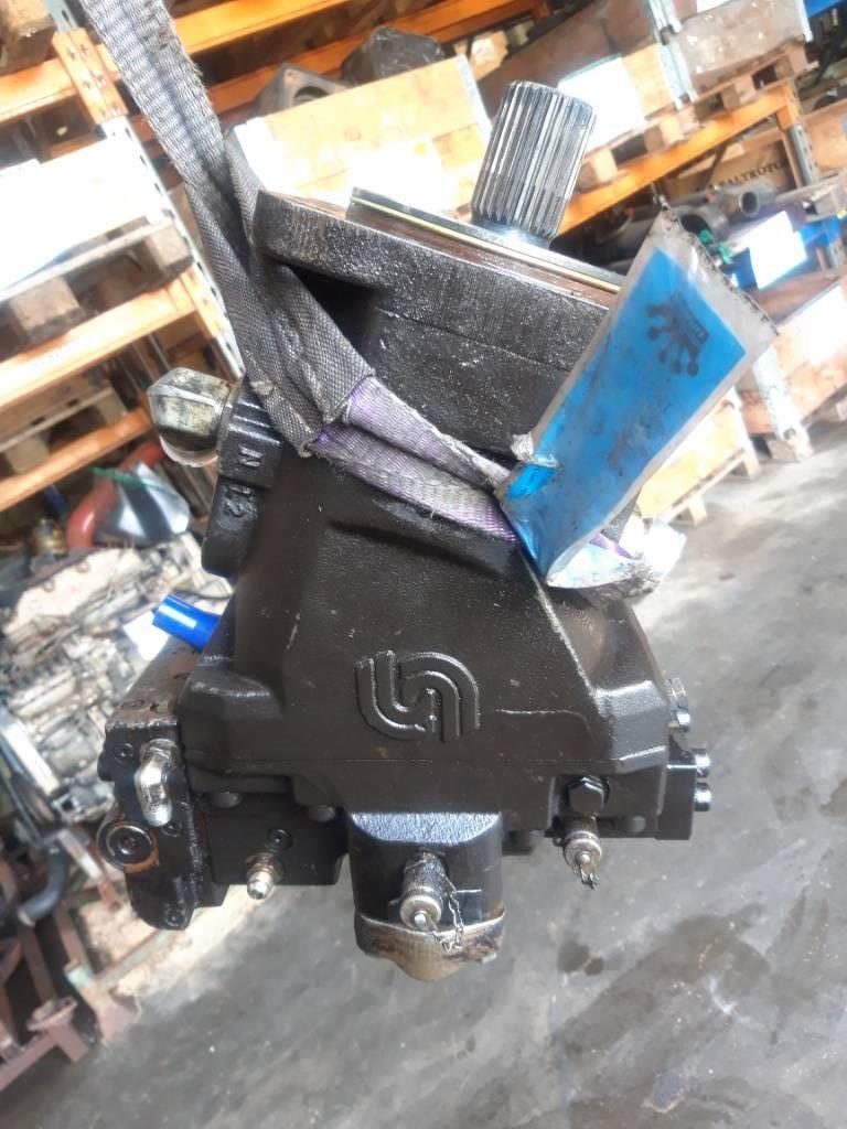 Valmet 901.3 TRANSMISSION MOTOR