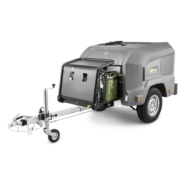 Kärcher HD 9/23 De Tr1 – Cold Water Pressure Washer Trailer