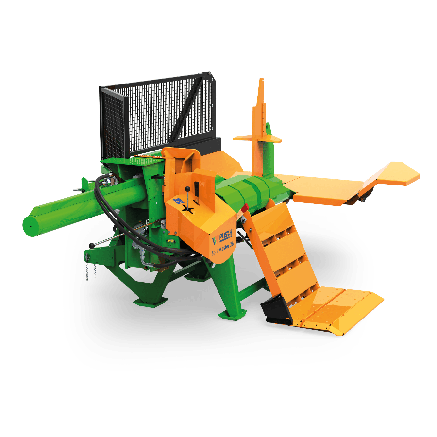 Posch 26T SplitMaster Horizontal Firewood Log Splitter