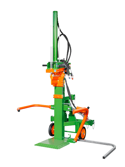 Posch 13T HydroCombi Firewood Log Splitter