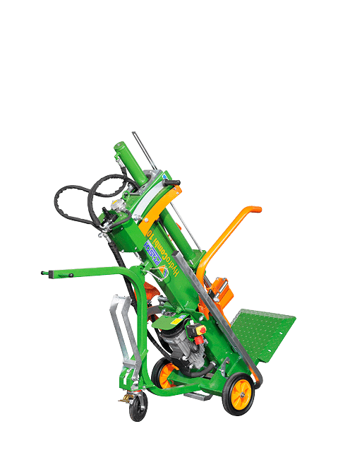 Posch 18T HydroCombi Firewood Log Splitter