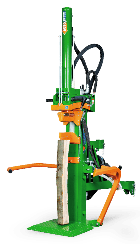 Posch 16T HydroCombi Firewood Log Splitter