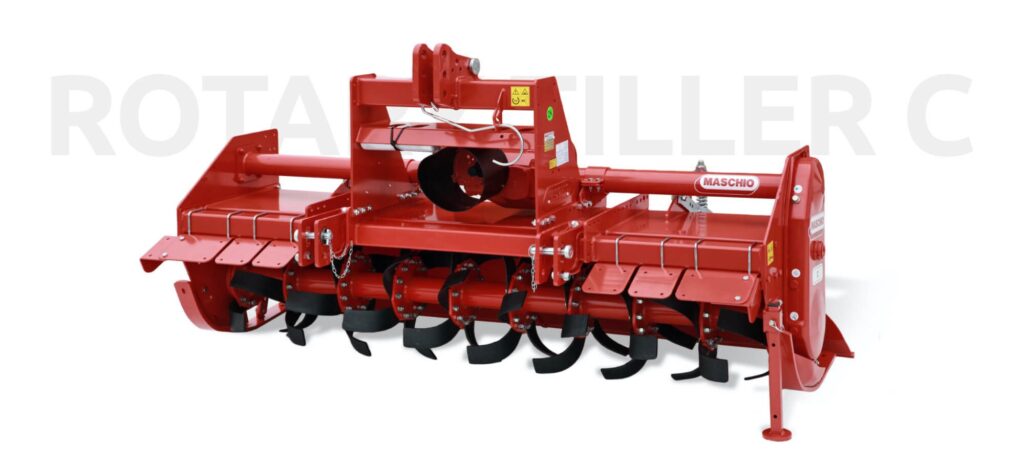 Maschio C280 Rotary Tiller – 2.8m – CLEARANCE PRICE