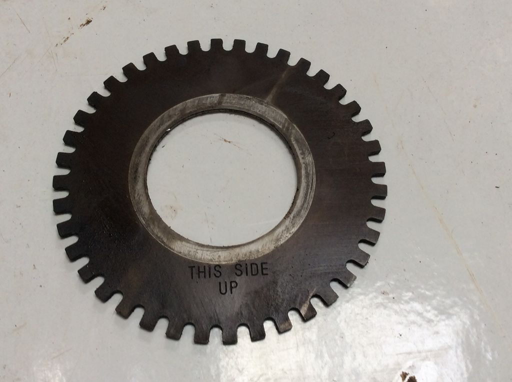 John Deere 7530 PTO Tone Wheel : £20.00 ex VAT