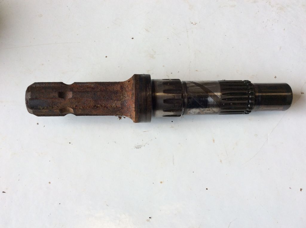 2850 PTO Driveshaft (24T) : £400.00 ex VAT