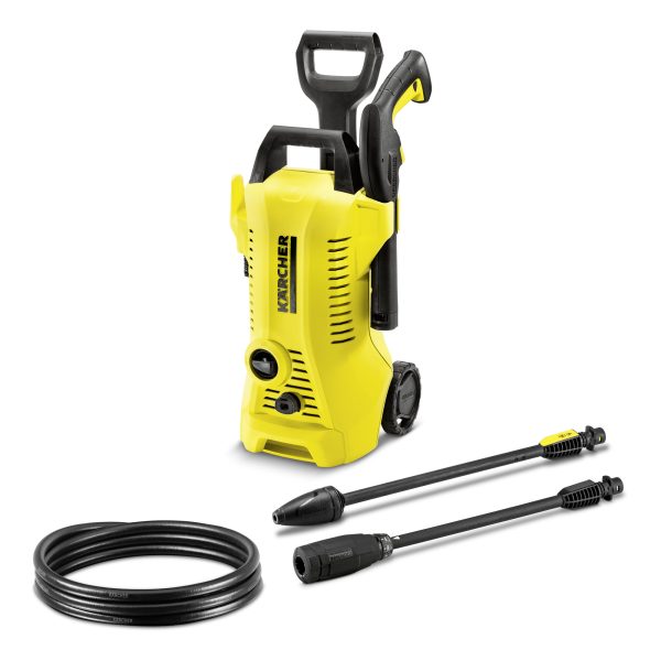 K2 Power Control Pressure Washer