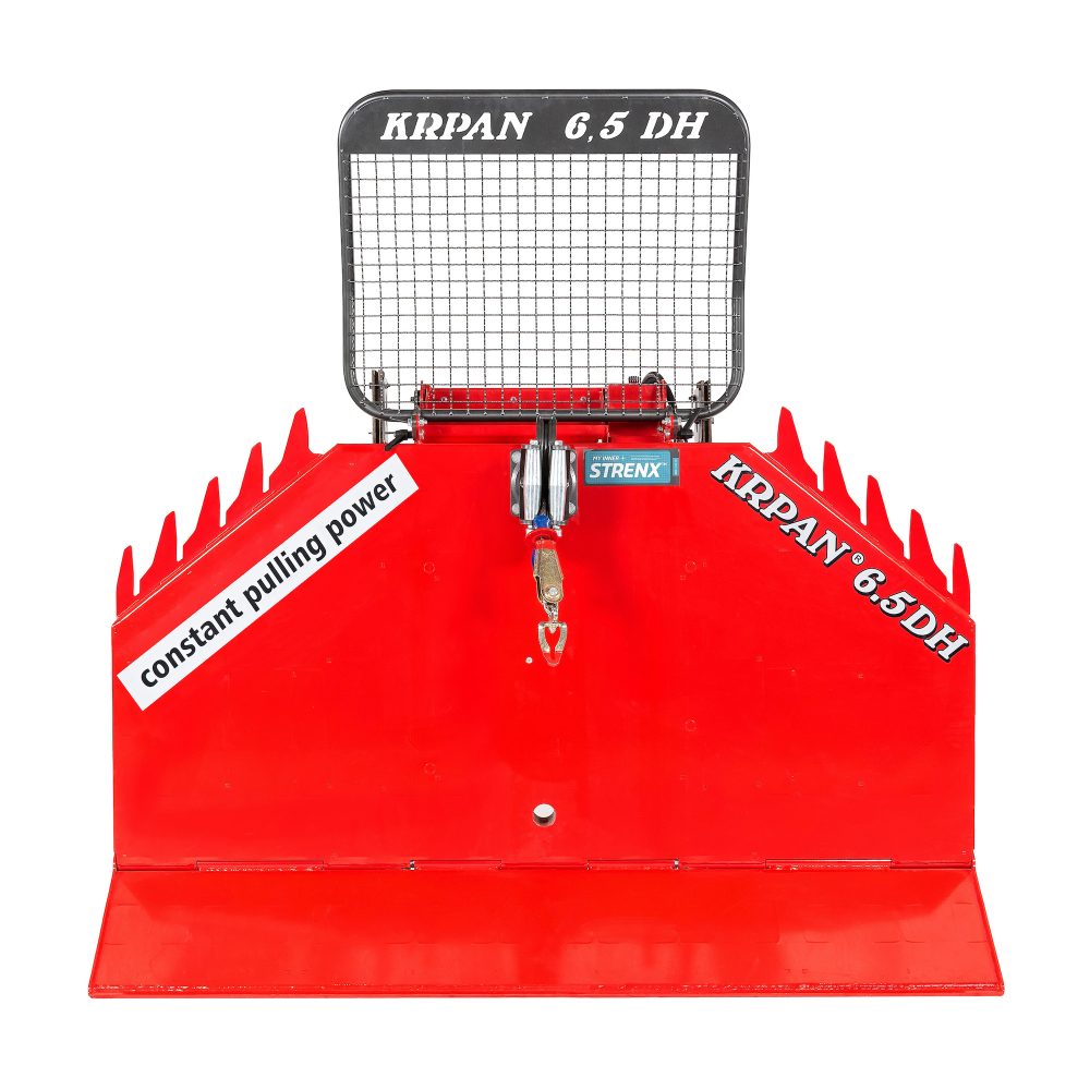 Krpan 6,5DH Forestry Winch