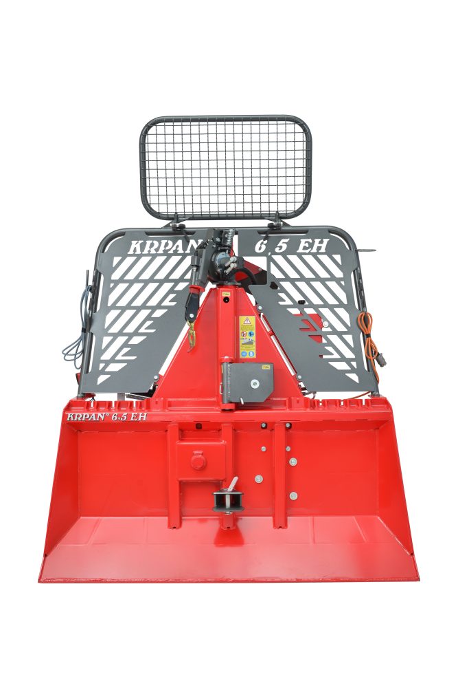 Krpan 6,5EH Forestry Winch