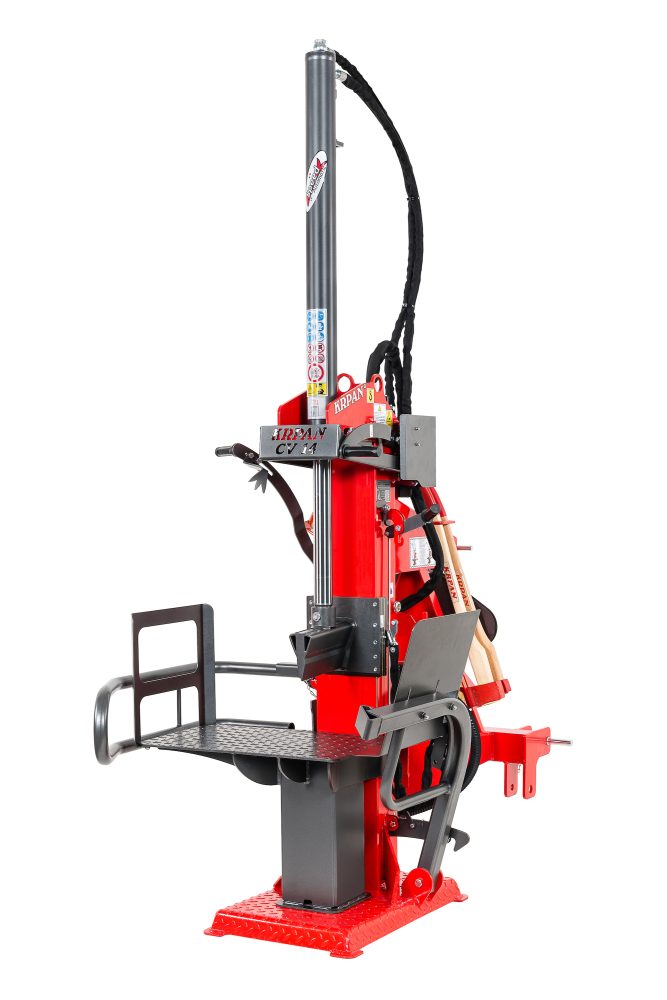 Krpan CV 14 K Pro Log Splitter