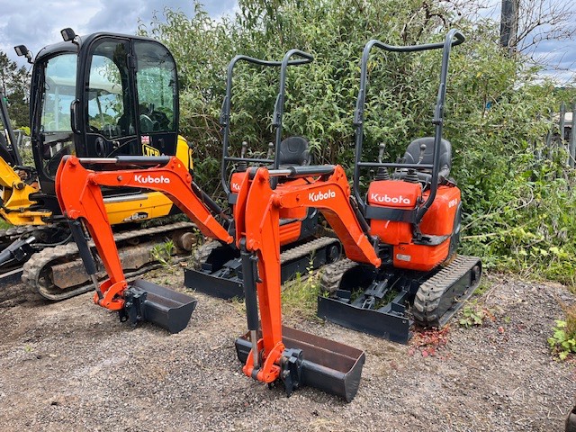 KUBOTA U 10-3