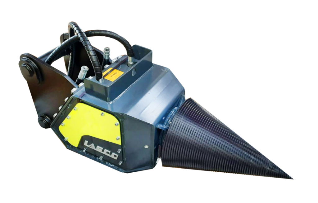 Lasco Roli M2 Cone log Splitter