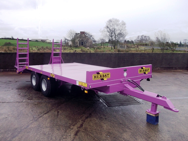 MINI LOW LOADER