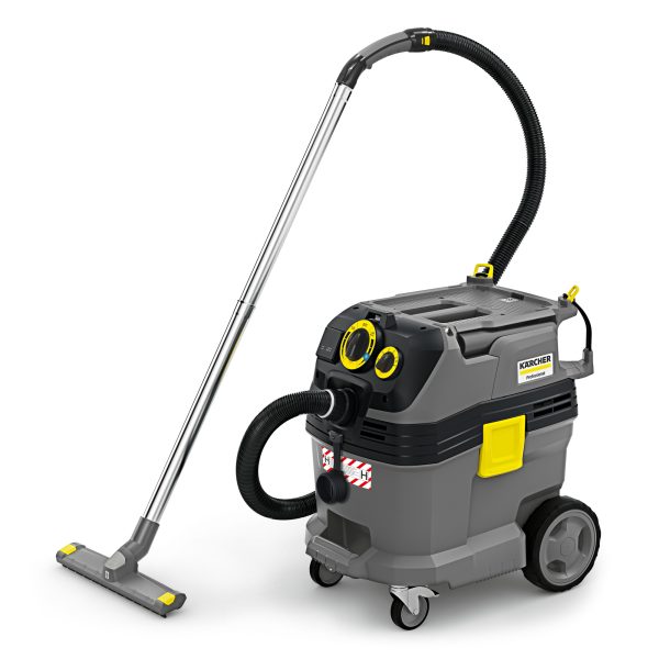 NT 30/1 Tact TE H Wet & Dry Safety Vacuum Cleaner