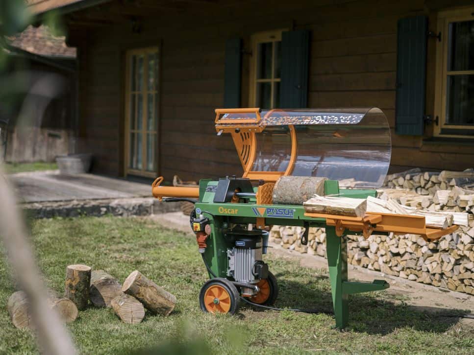 Posch 8T Oscar Firewood Log Splitter