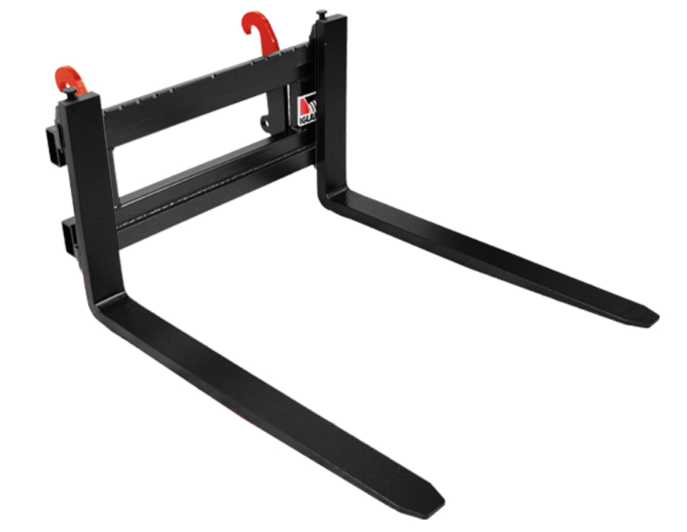 Igland Adjustable Pallet Forks