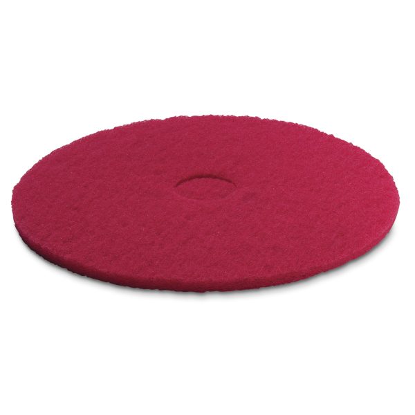 Medium Red Pad, 280 mm (Pk 5)