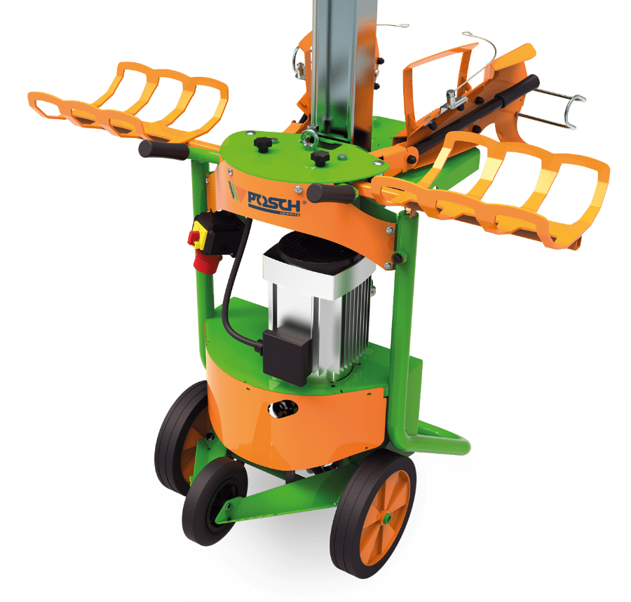 Posch 8T Firewood Log Splitter