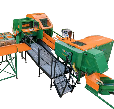 Posch K-700 Firewood Processor