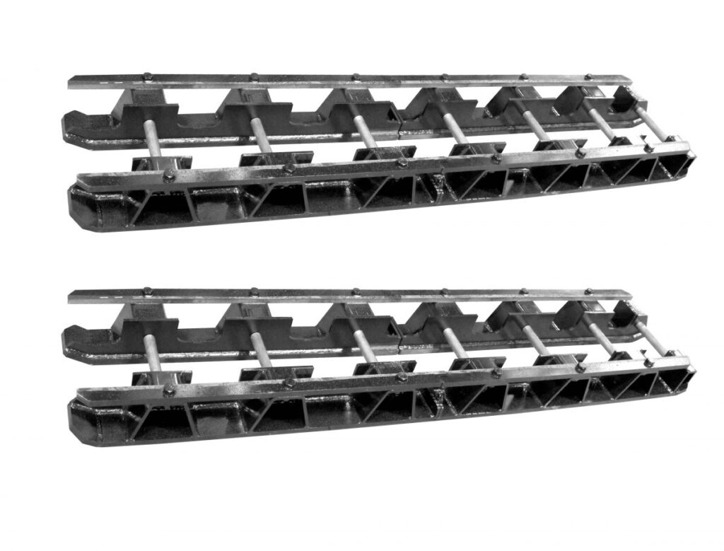 Excavator Track Guide Kits