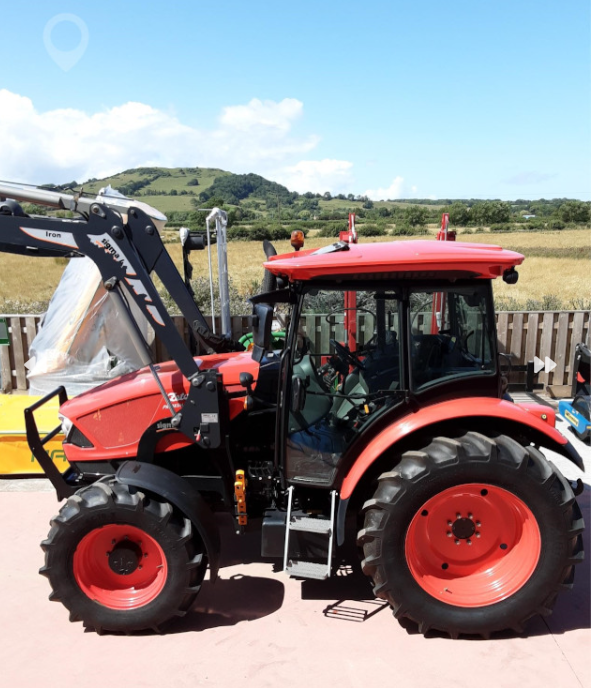 ZETOR PROXIMA 120HS