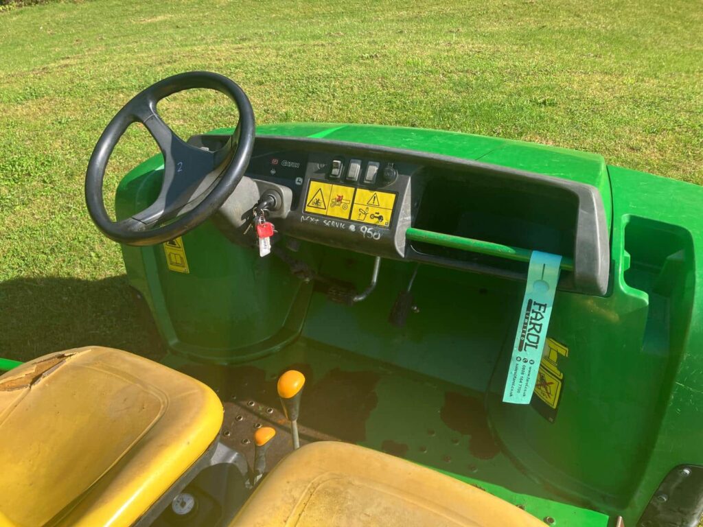 John Deere TS Gator