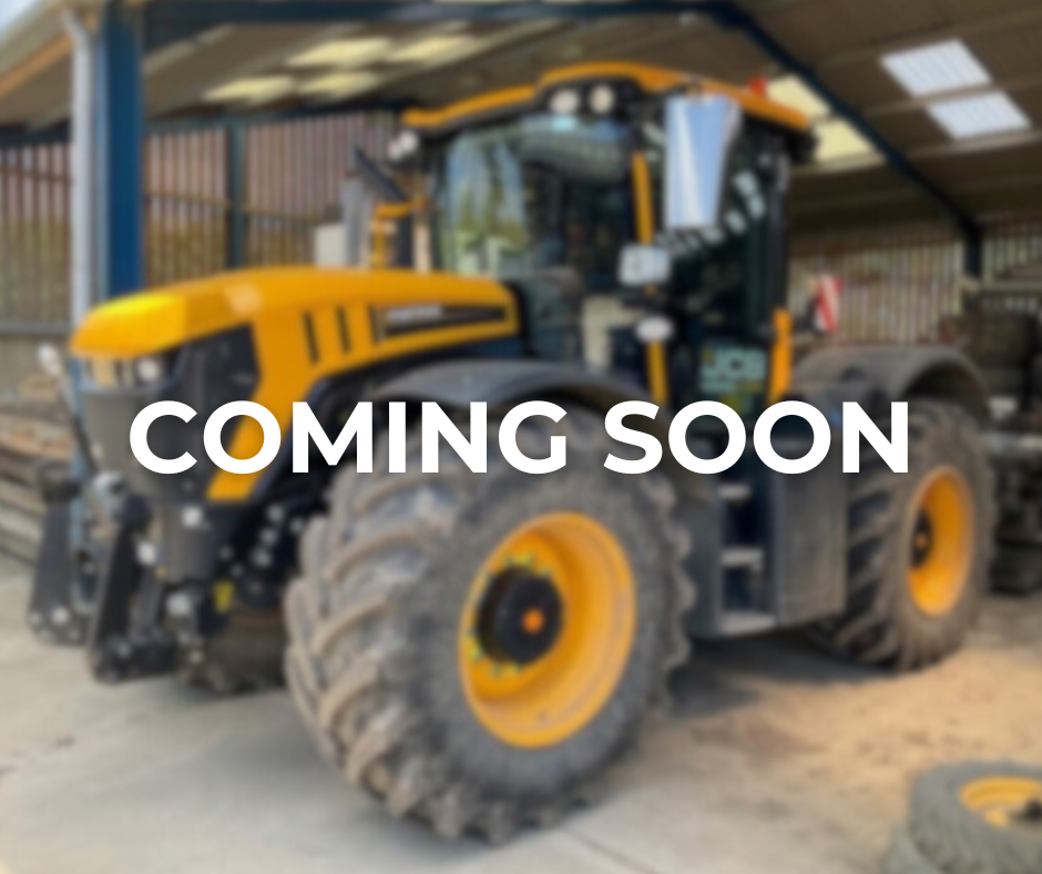 JCB Fastrac 4220 iCON Stage V