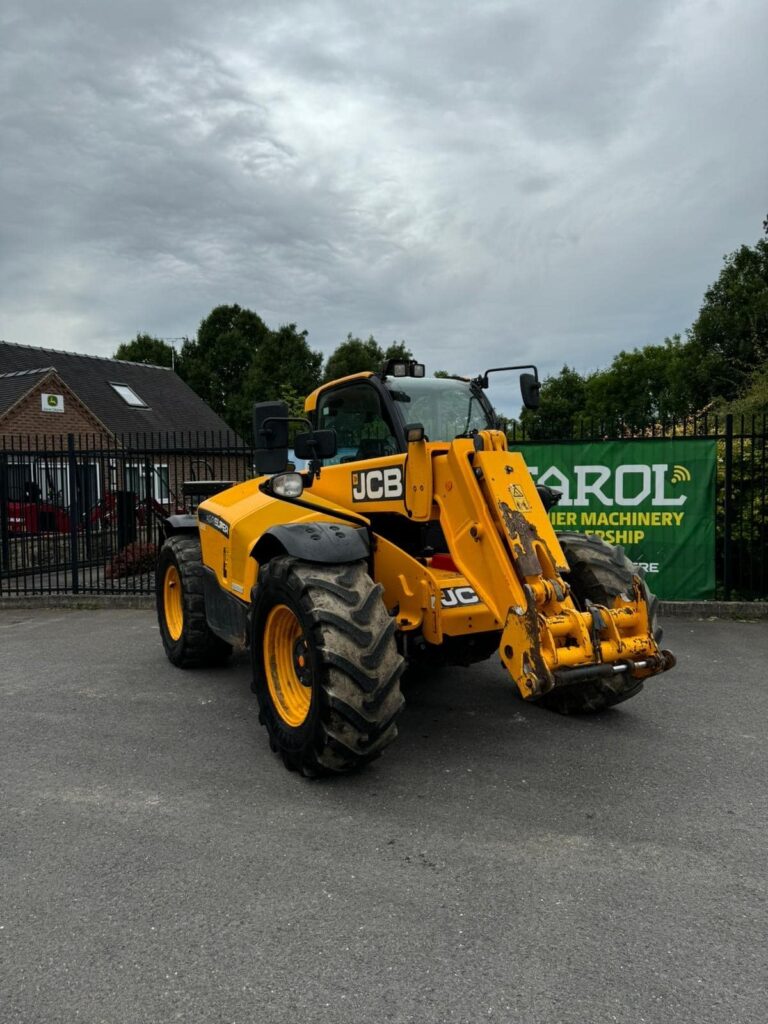 JCB 538.60 Agri Super