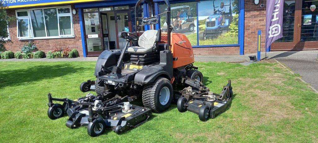 Jacobsen HR 500