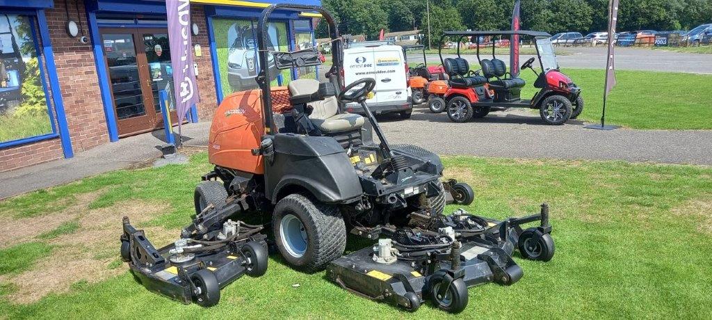 Jacobsen HR 500