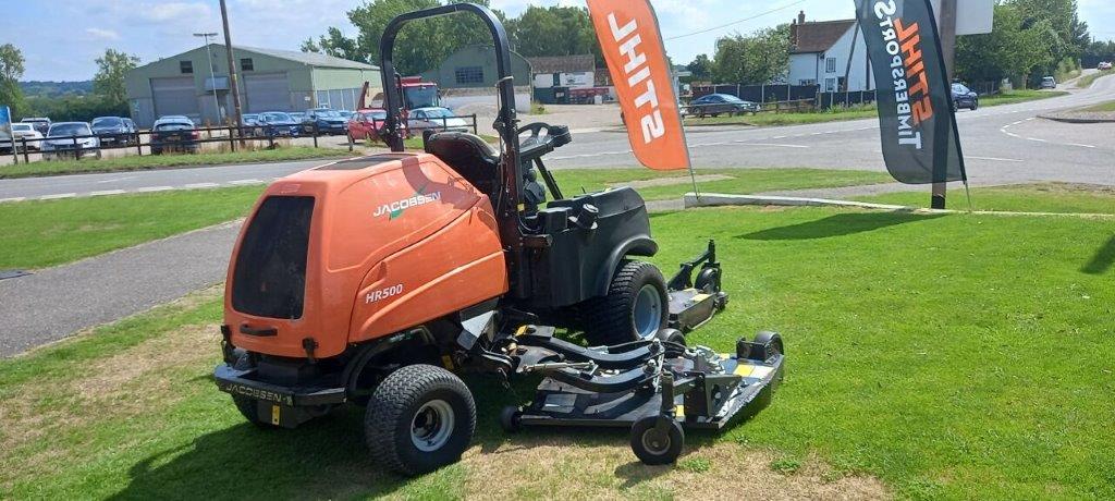 Jacobsen HR 500