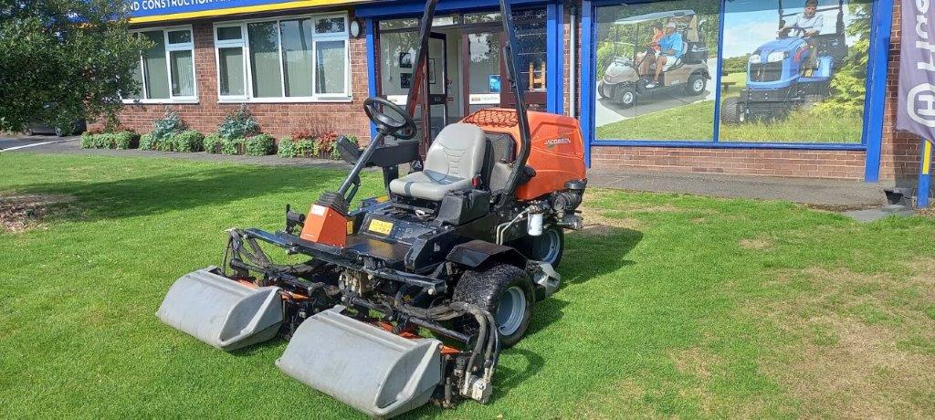 Jacobsen TR 320