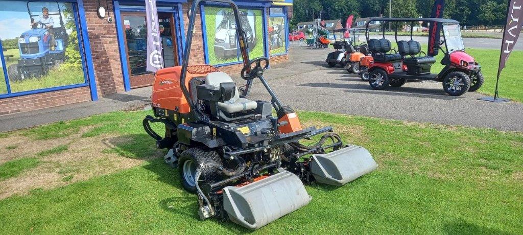 Jacobsen TR 320