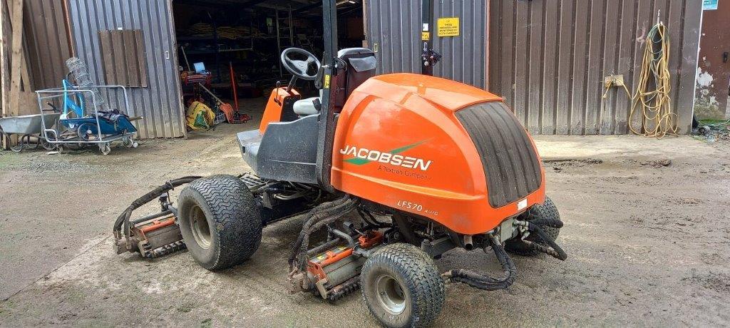 Jacobsen LF 570