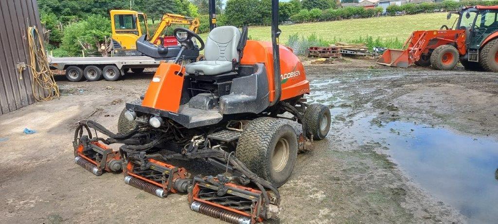 Jacobsen LF 570