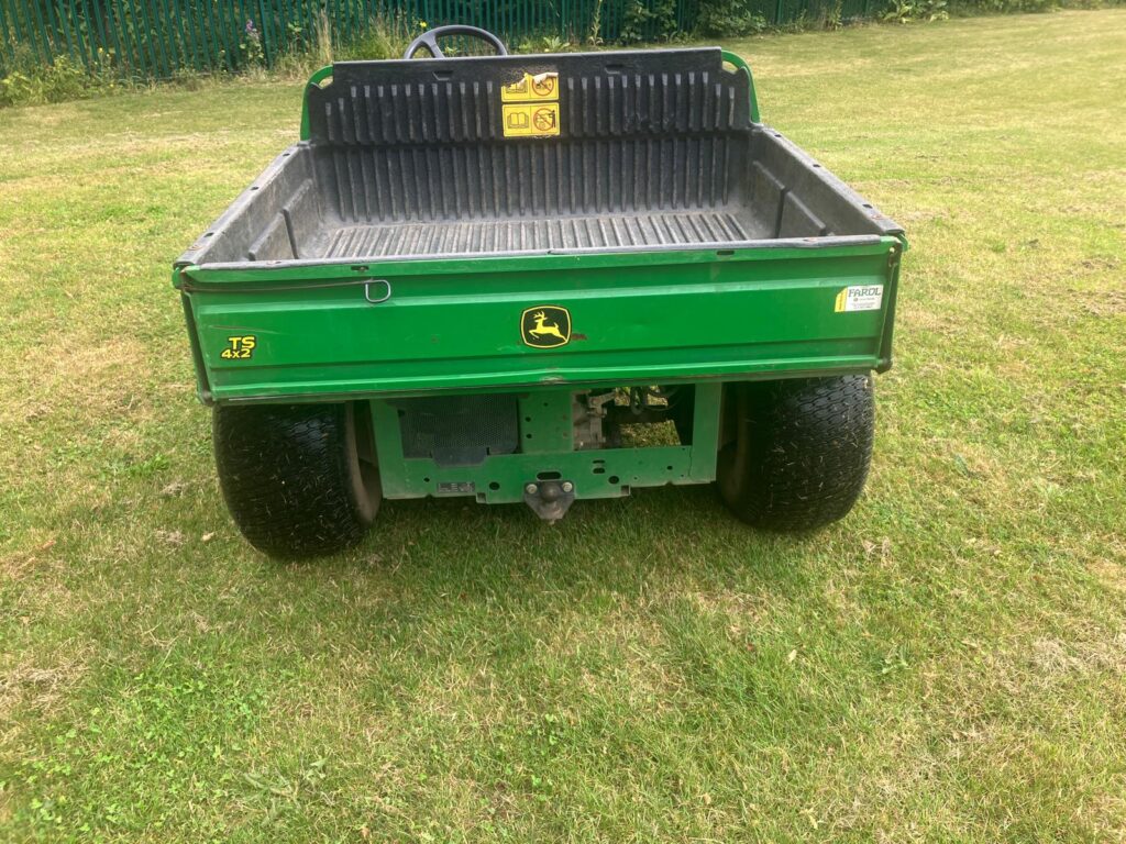 John Deere TS Gator