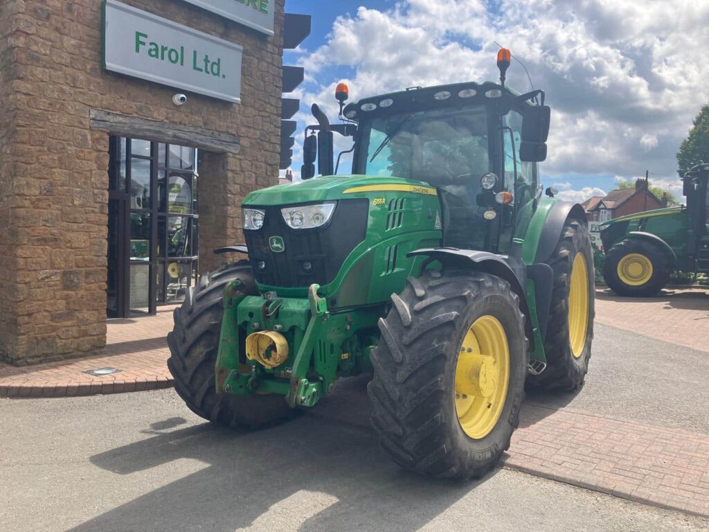 John Deere 6155R