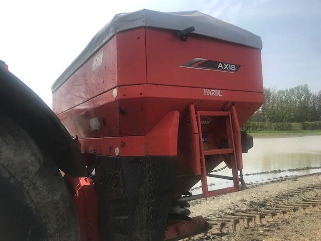 Kuhn Axis 50.2 M-ECW