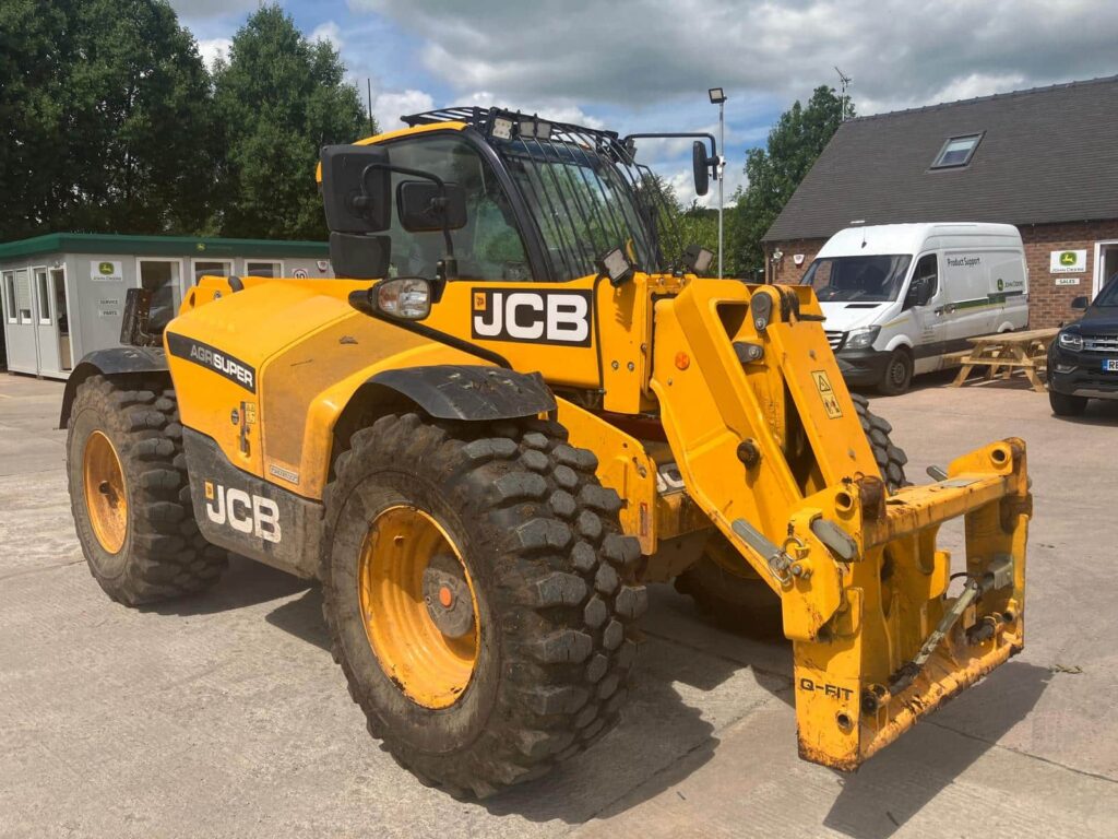 JCB 542.70 Agri Super